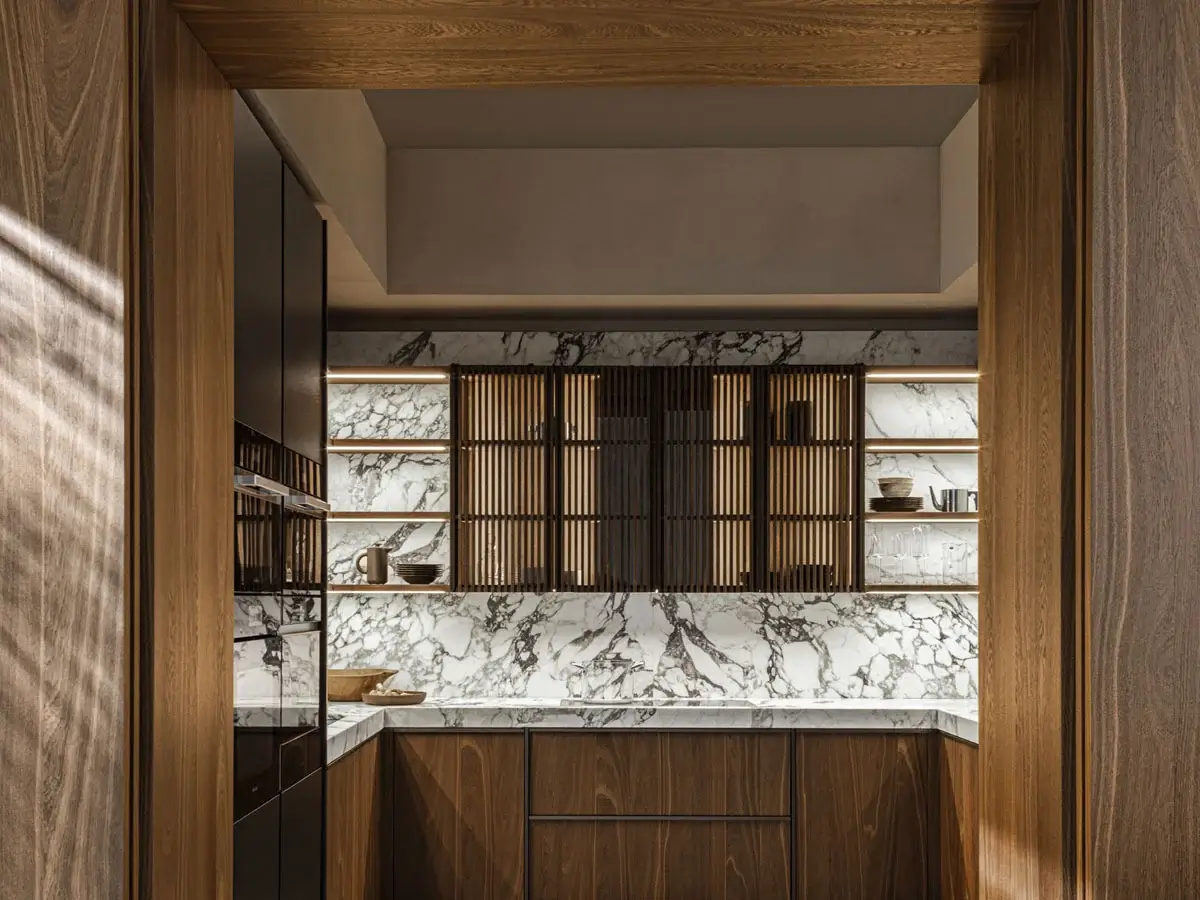 Modern Kitchen Design 2