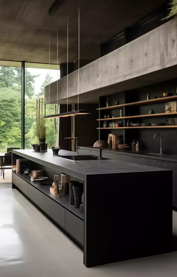 Modern Kitchen Design 3