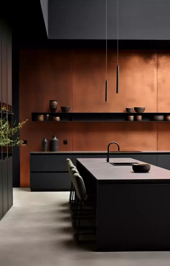 Modern Kitchen Design 4